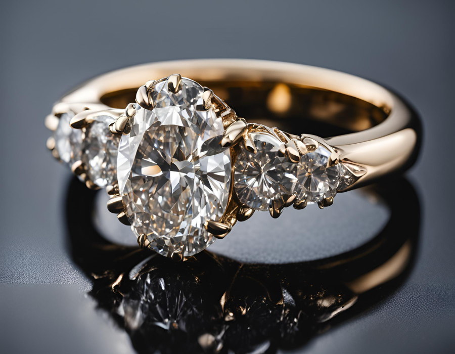 2 Carat Lab Grown Diamond Ring Cost