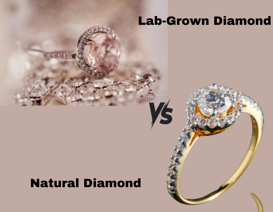Lab-Grown Diamonds vs. Natural Diamonds