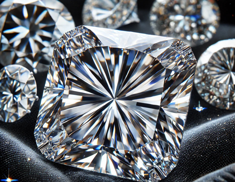 Lab Grown Radiant Cut vs. Other Diamond Shapes