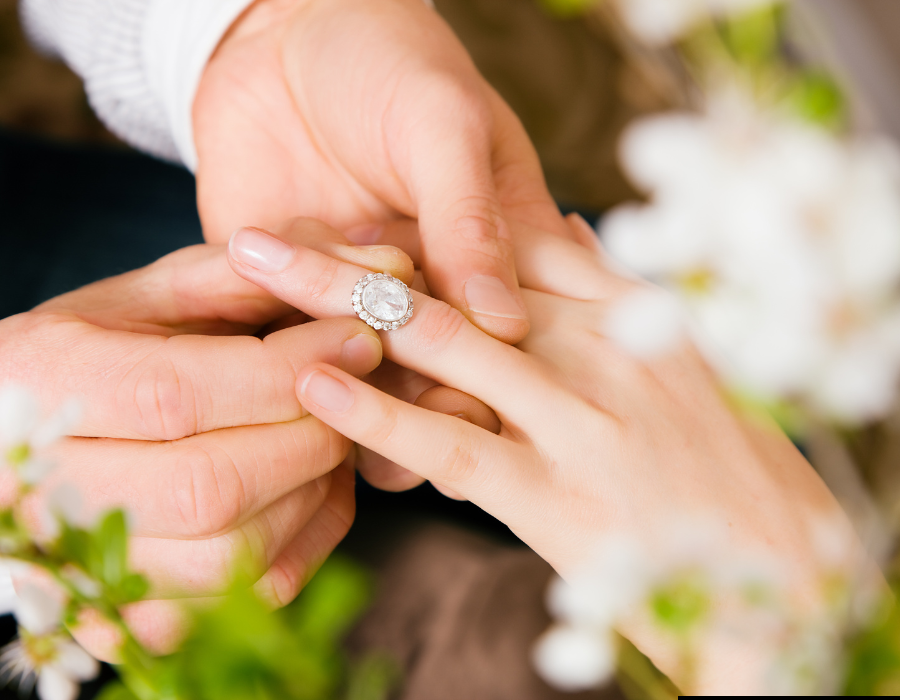 Say "Yes" with a Lab-Grown Diamond