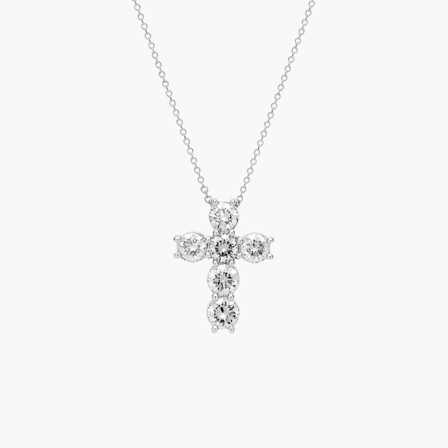 Classic Cross Pendant
