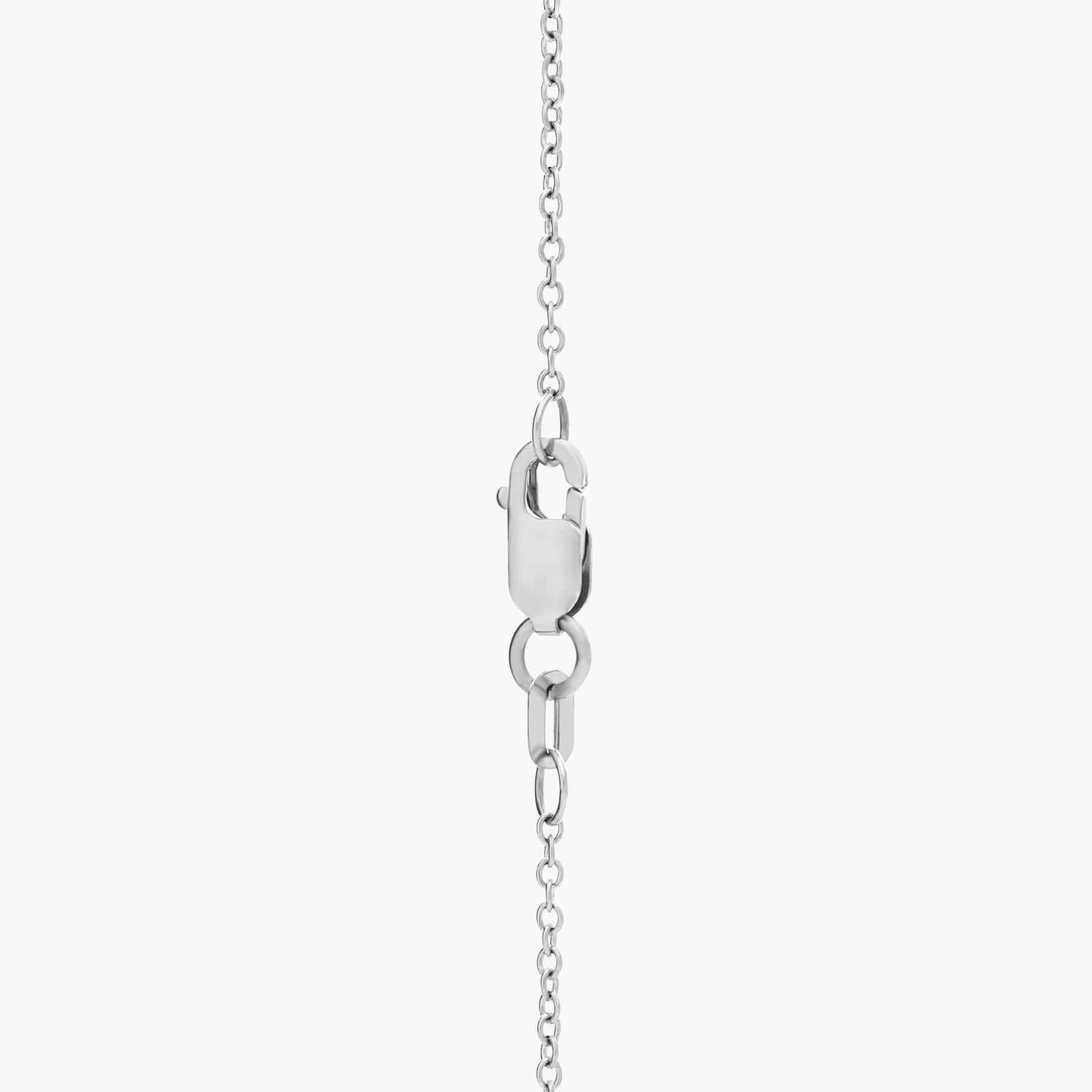 Lab Grown Diamond Pear Halo Station Pendant