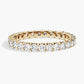 Lab-Grown Diamond Eternity Ring