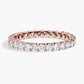 Lab-Grown Diamond Eternity Ring