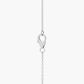 Marquise and Round Alternating Diamond Circle Necklace