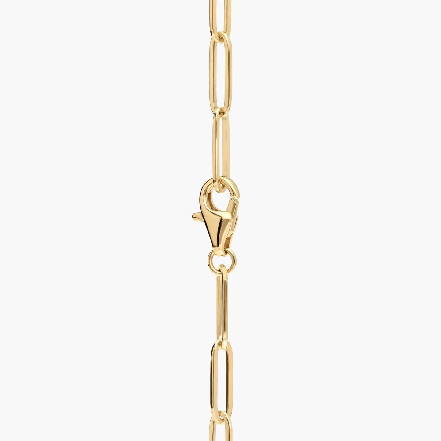 Tiffany Lock in Yellow Gold
