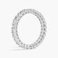 Radiant Cut Lab-Grown Diamond Eternity Ring