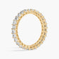 Radiant Cut Lab-Grown Diamond Eternity Ring