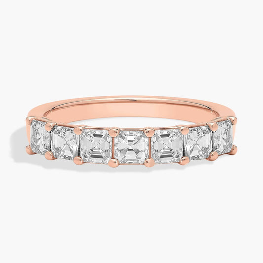 Seven Stone Lab Grown Diamond Ring