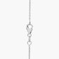 Timeless Halo Diamond Cluster Pendant