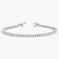 Lab Grown Diamond Tennis Bracelet Women